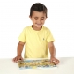 Melissa and Doug - Дървен пъзел с африкански животни 24 части Продукт Melissa and Doug - Дървен пъзел с африкански животни 24 части - 2 - BG Hlapeta